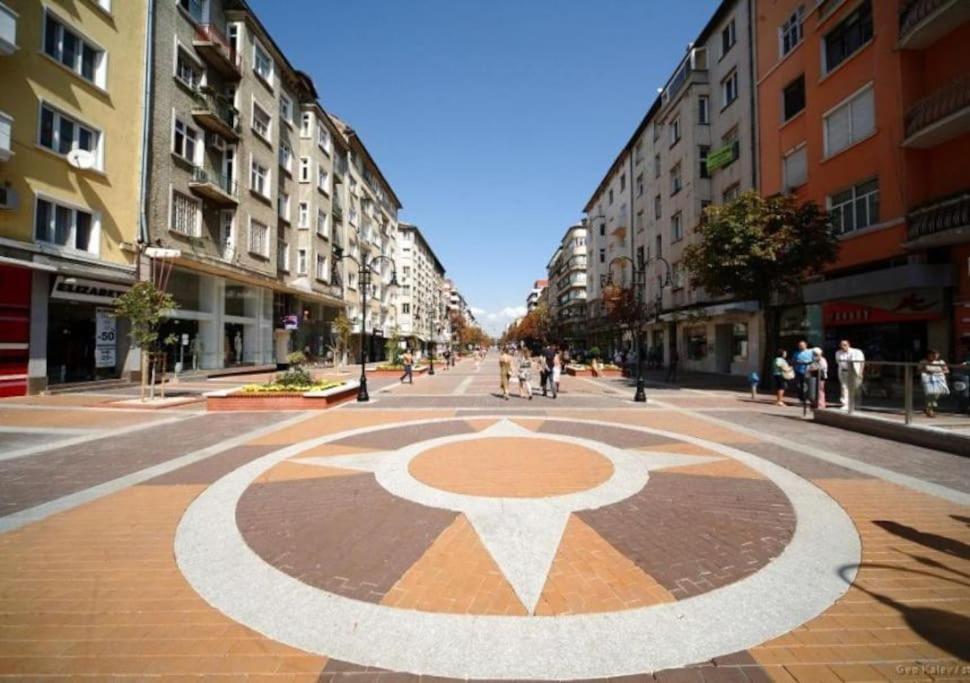 Center 3 Sofía
