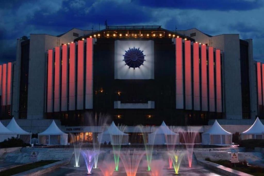 Center 3 Sofía