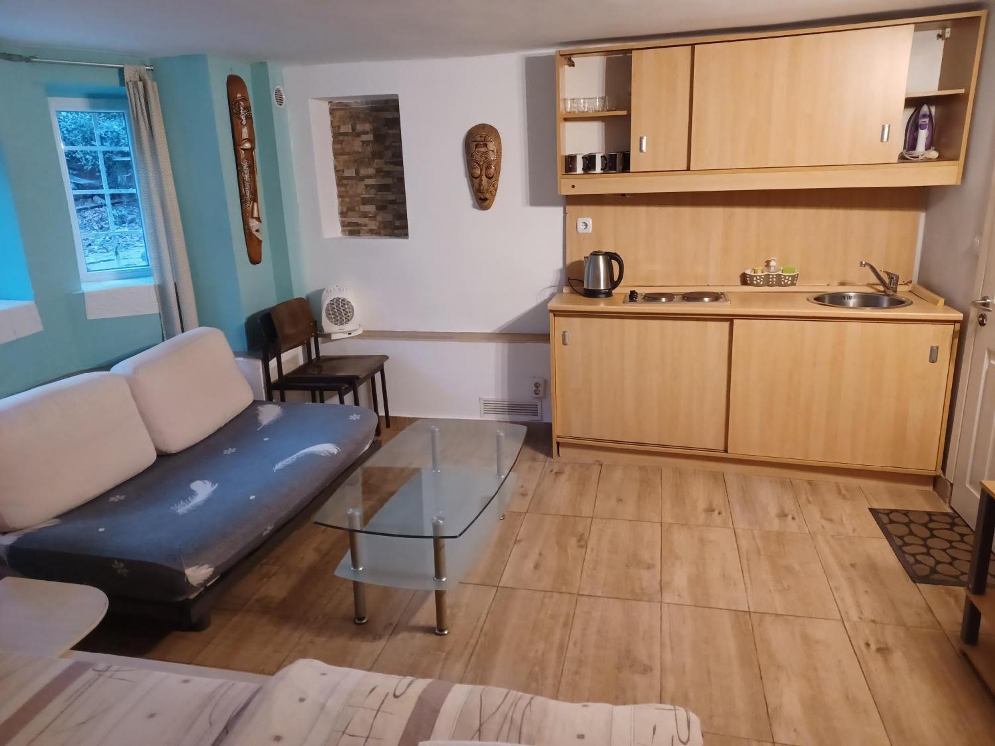 Center 3 Apartamento