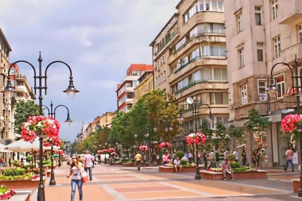 Center 3 Apartament Sofia
