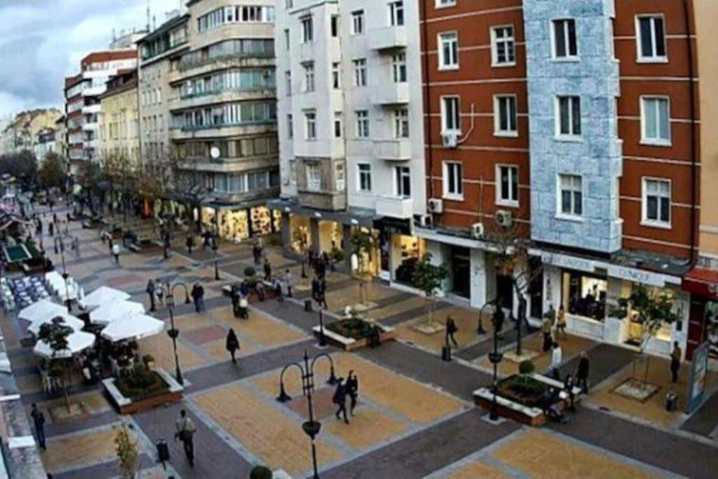 Center 3 Apartament